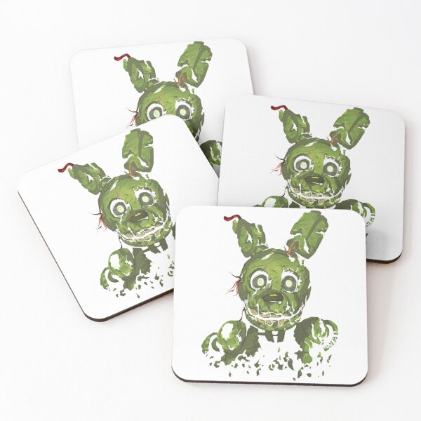 Item preview, Five Nights at Freddy_s 3  designed and sold by jackcha899.