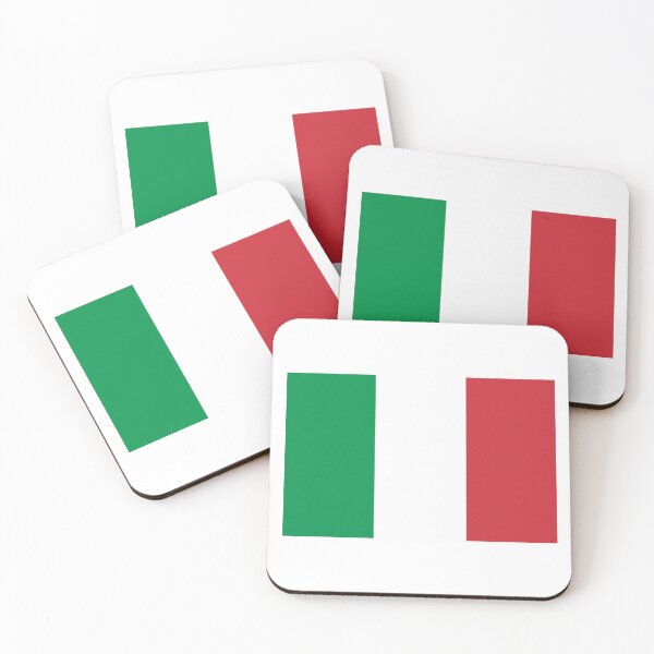Item preview, Flag of Italy designed and sold by HeraldryCabinet.