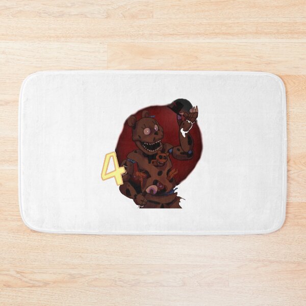 Item preview, five nights at freddy_s 4  designed and sold by jackcha899.