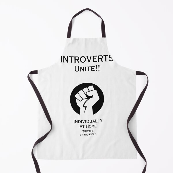 Item preview, Introverts Unite! designed and sold by Operations.