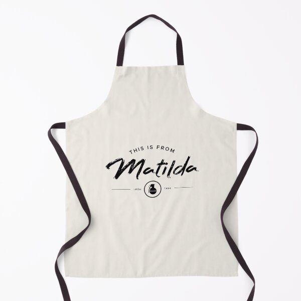 Item preview, This is from Matilda designed and sold by Mark Will.