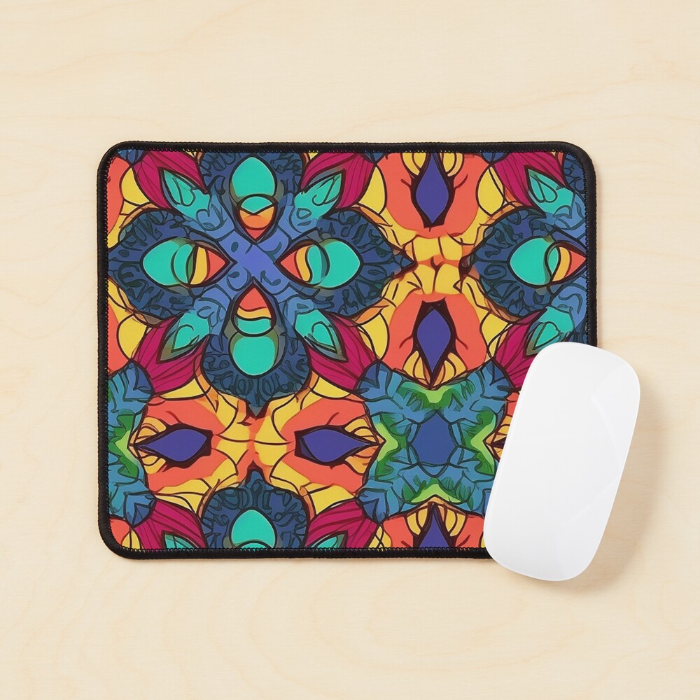 Item preview, Mouse Pad designed and sold by ChibiKolossus.