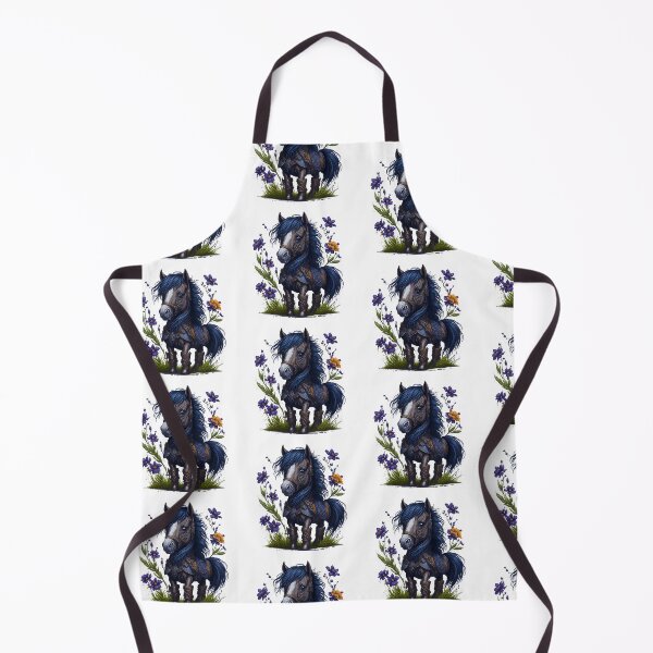 Item preview, Little horse ready for adventure designed and sold by BaliamShop.
