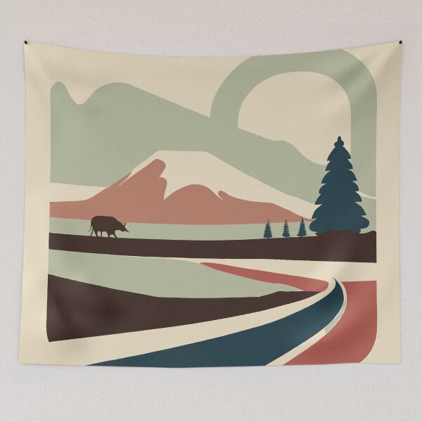 Item preview, Montana designed and sold by LDSH.