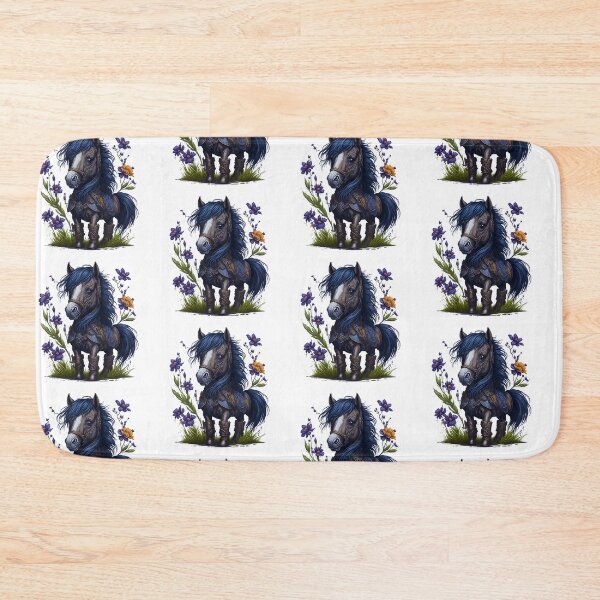Item preview, Little horse ready for adventure designed and sold by BaliamShop.