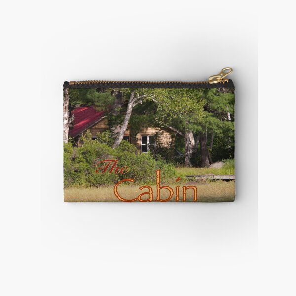 Item preview, The Cabin, James Lake designed and sold by PixlPixi.