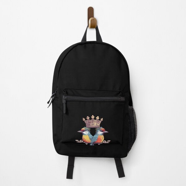 Item preview, Queen of Bird Recognition Funny for Birdwatching Queen designed and sold by Cedinho.