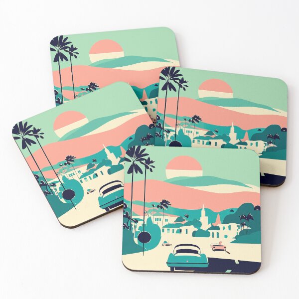 Item preview, Beverly Hills designed and sold by LDSH.