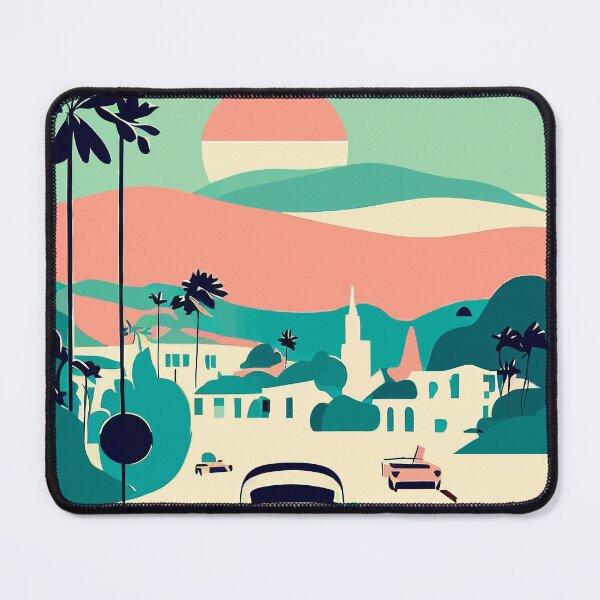 Item preview, Beverly Hills designed and sold by LDSH.