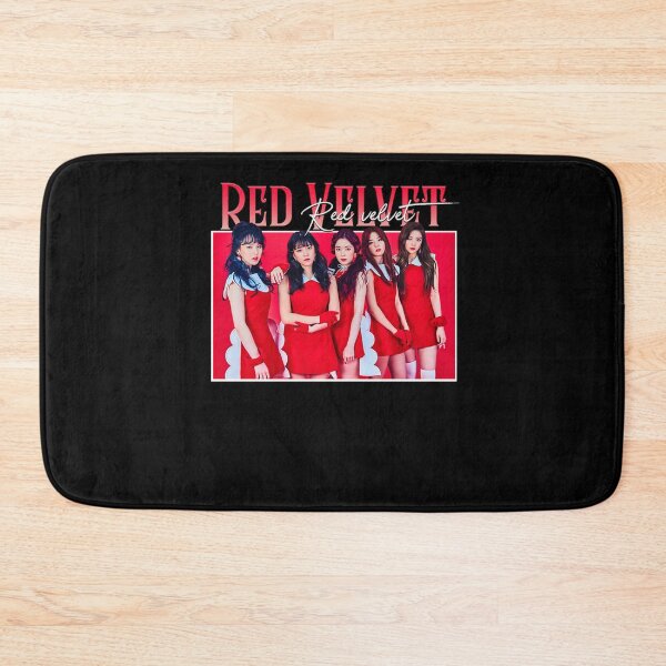 Item preview, Red Velvet Band Tee designed and sold by BrownFrederick.