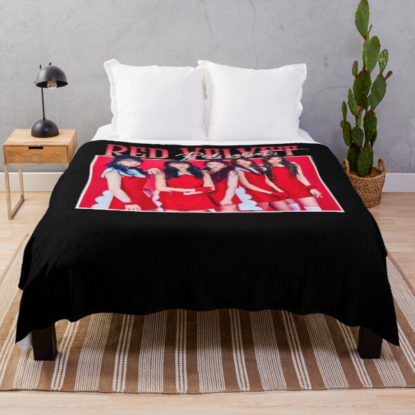 Item preview, Red Velvet Band Tee designed and sold by BrownFrederick.