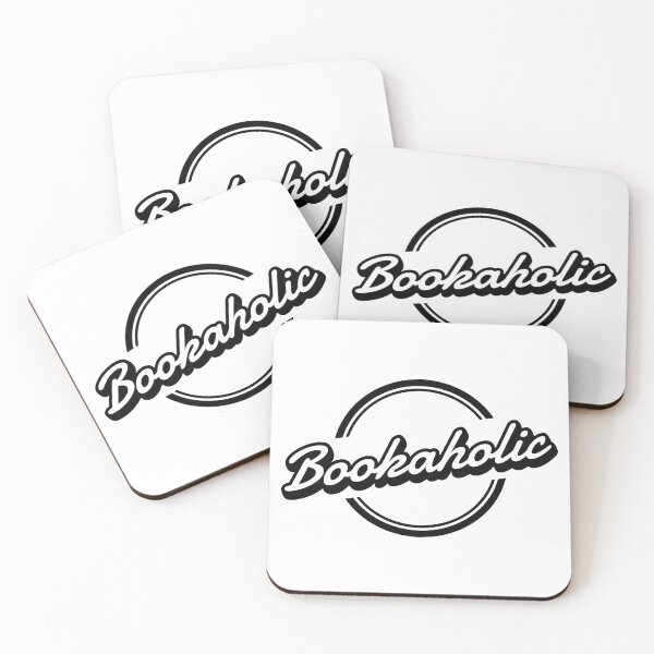 Item preview, BOOKAHOLIC retro designed and sold by FieldScent.