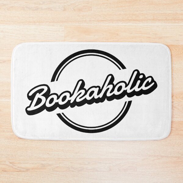 Item preview, BOOKAHOLIC retro designed and sold by FieldScent.