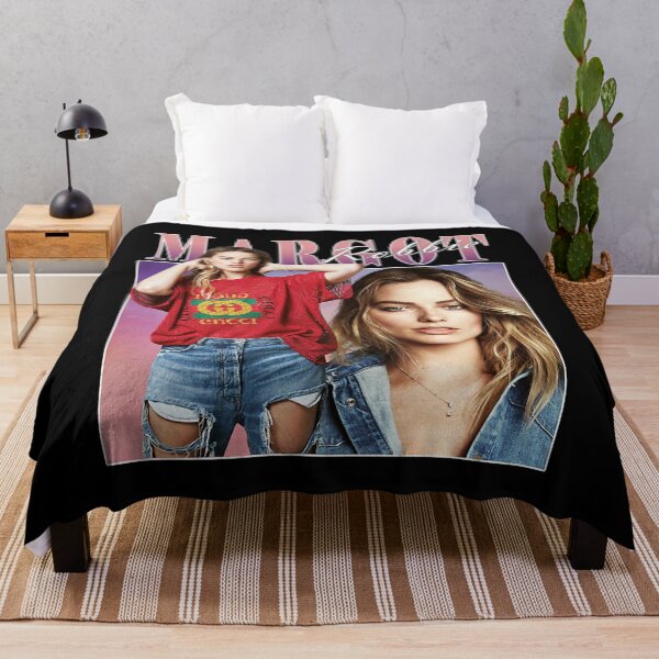 Item preview, Margot Robbie designed and sold by SebastianCarda.