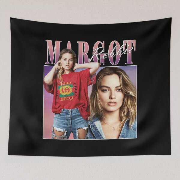 Item preview, Margot Robbie designed and sold by SebastianCarda.