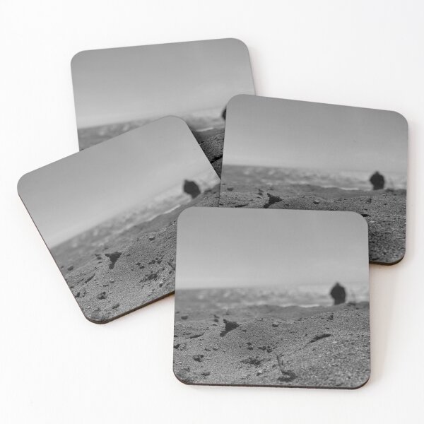 Item preview, Over Yonder, There's Water Grey designed and sold by DanLeeAuthor&Artist.