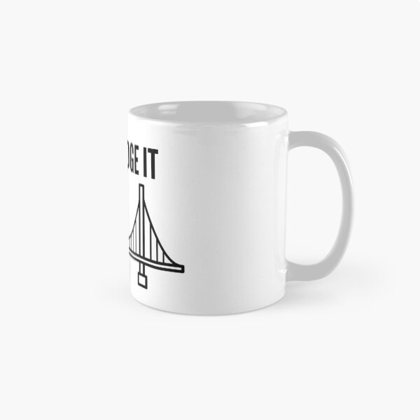 Item preview, Just Bridge It designed and sold by emk817.