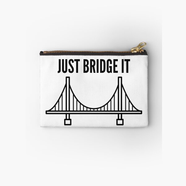Item preview, Just Bridge It designed and sold by emk817.