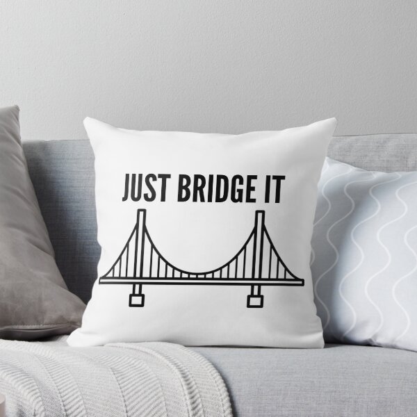 Item preview, Just Bridge It designed and sold by emk817.