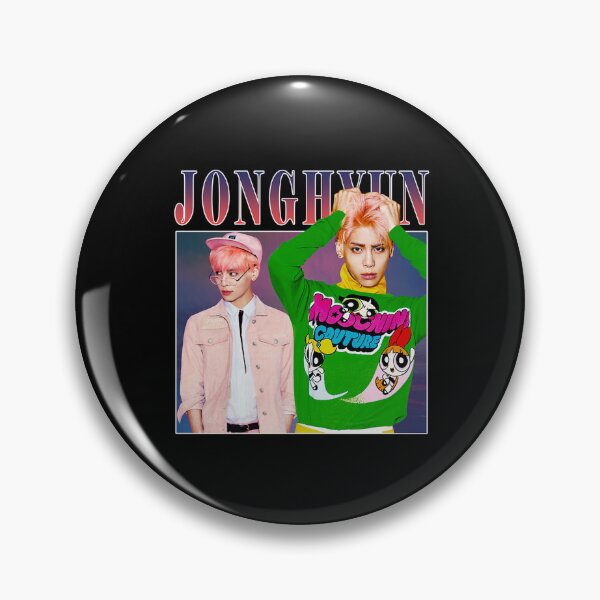 Artikelvorschau, Jonghyun-T-Shirt entworfen und verkauft von MetalfistChris.