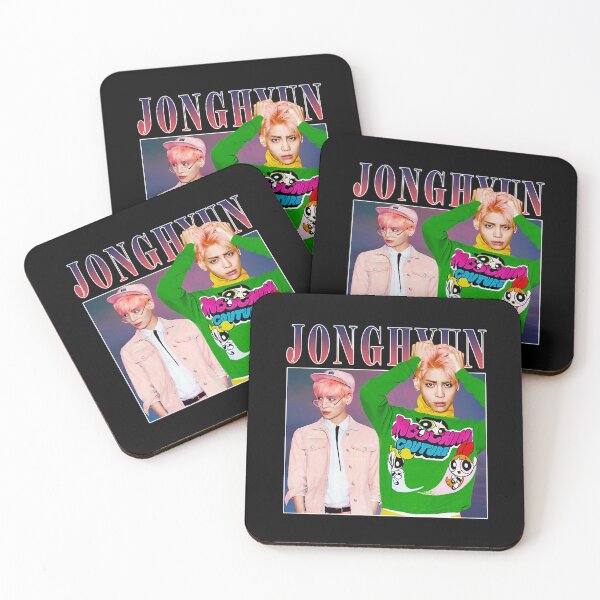 Item preview, Jonghyun Tee designed and sold by MetalfistChris.