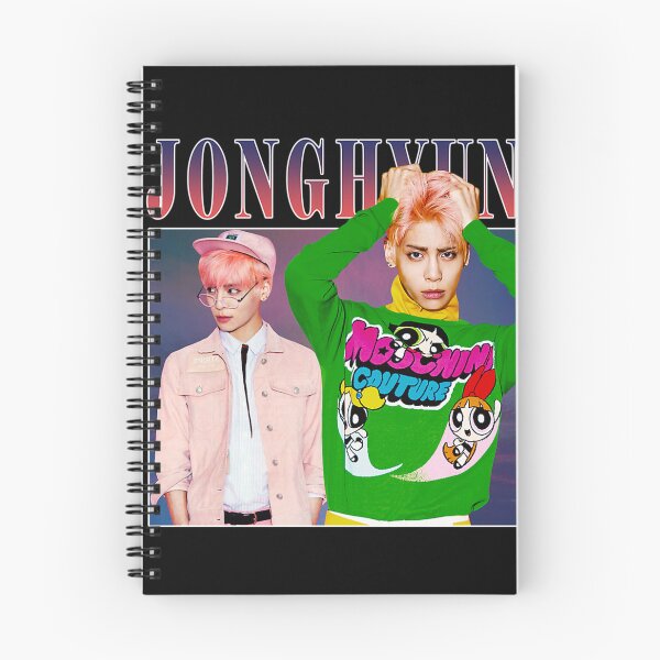 Item preview, Jonghyun Tee designed and sold by MetalfistChris.