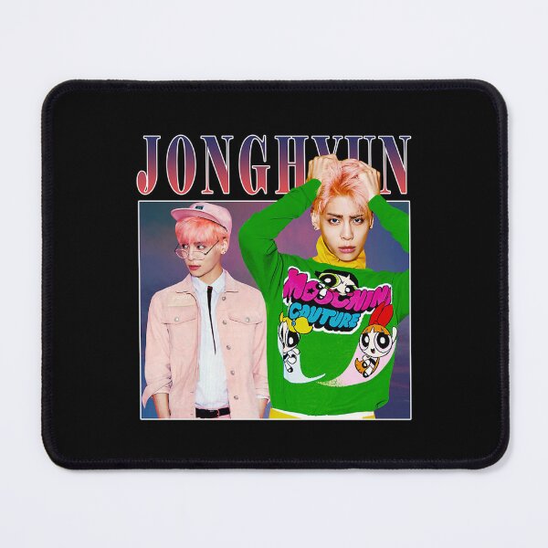 Item preview, Jonghyun Tee designed and sold by MetalfistChris.