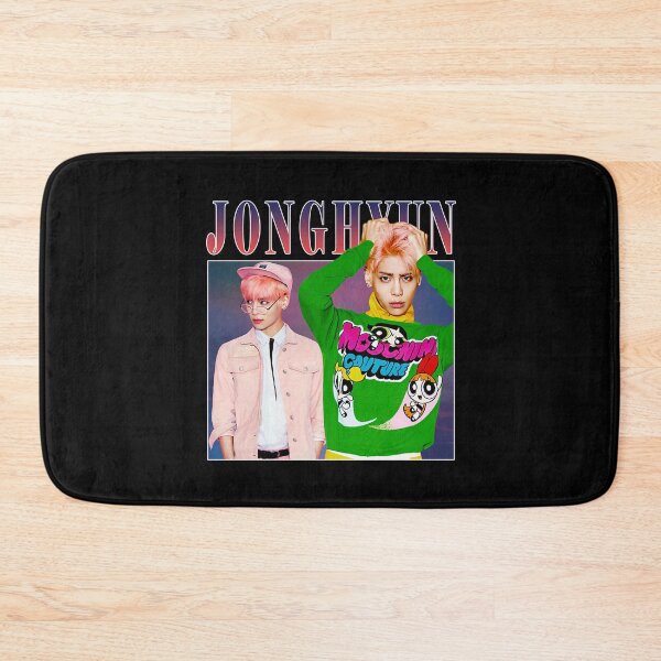 Item preview, Jonghyun Tee designed and sold by MetalfistChris.