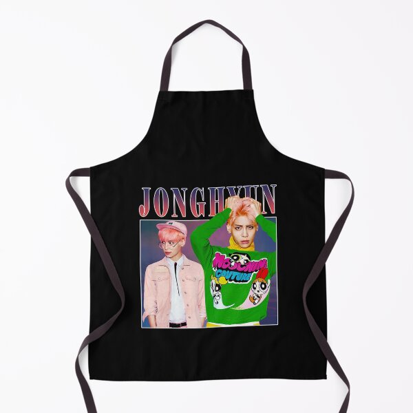 Item preview, Jonghyun Tee designed and sold by MetalfistChris.