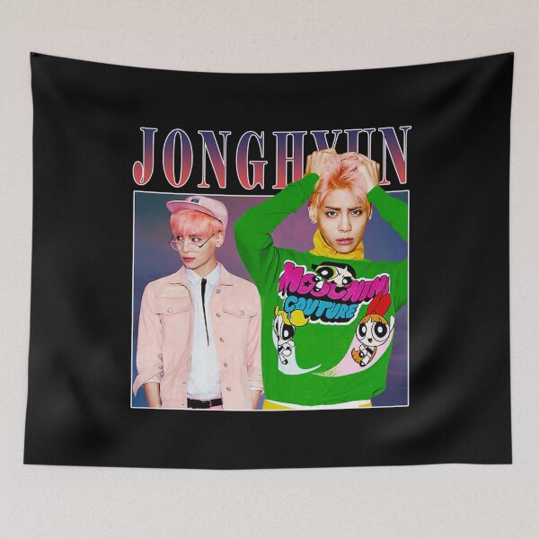 Item preview, Jonghyun Tee designed and sold by MetalfistChris.