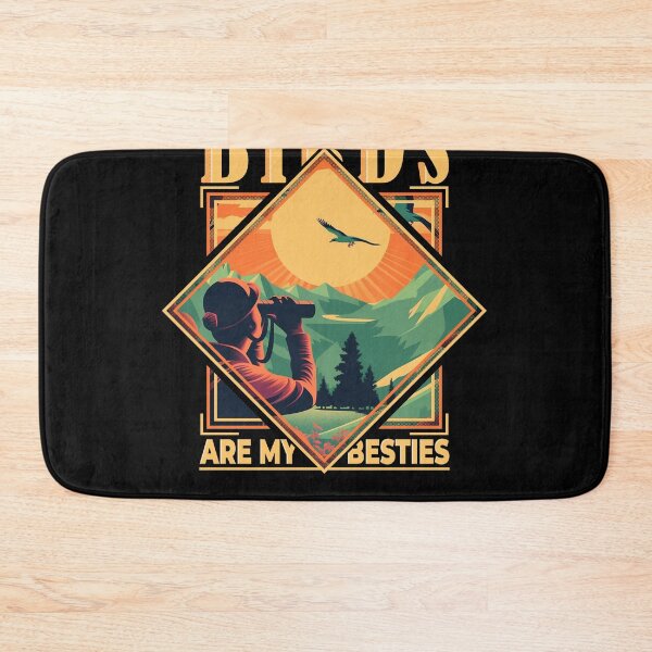 Item preview, Birds Are My Besties: Perfect Design for Avian Admirers designed and sold by Cedinho.
