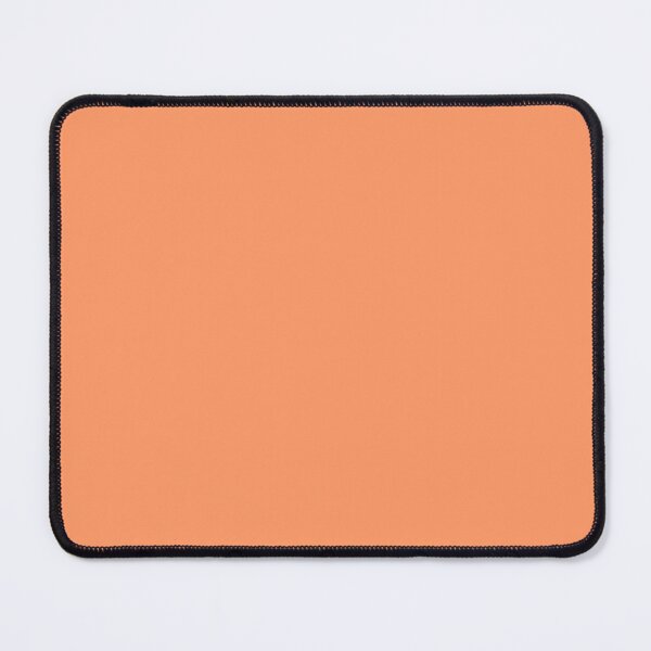 Item preview, Color Atomic tangerine (#FF9966) Orange designed and sold by ColorsVisuals.
