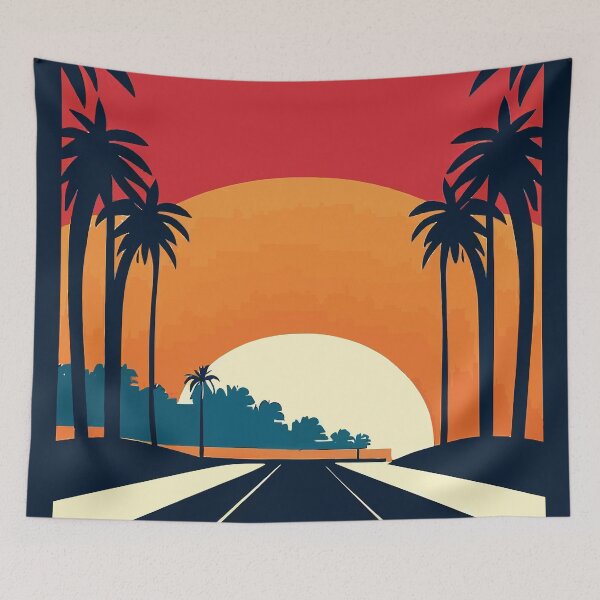Item preview, Sunset Boulevard designed and sold by LDSH.