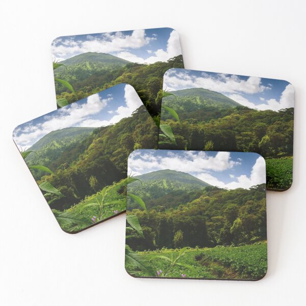 Item preview, Volcanoes National Park, Rwanda designed and sold by scenerymerch.