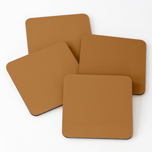 Item preview, Color Brown (#964B00) Orange designed and sold by ColorsVisuals.