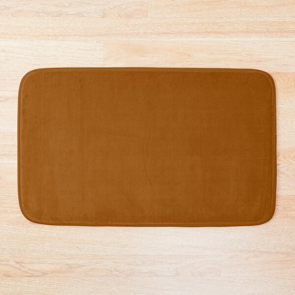 Item preview, Color Brown (#964B00) Orange designed and sold by ColorsVisuals.
