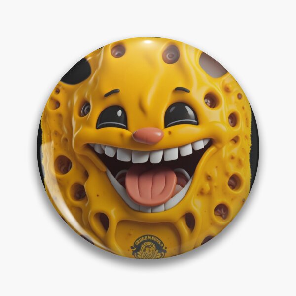 Item preview, Cute and Adorable Charming Cheese Cartoon Character designed and sold by PC-artist.