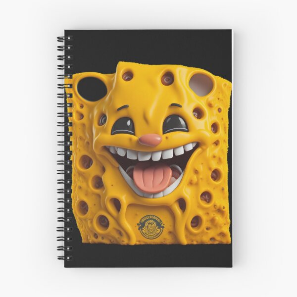 Item preview, Cute and Adorable Charming Cheese Cartoon Character designed and sold by PC-artist.