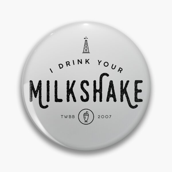 Item preview, I drink your milkshake! designed and sold by Mark Will.