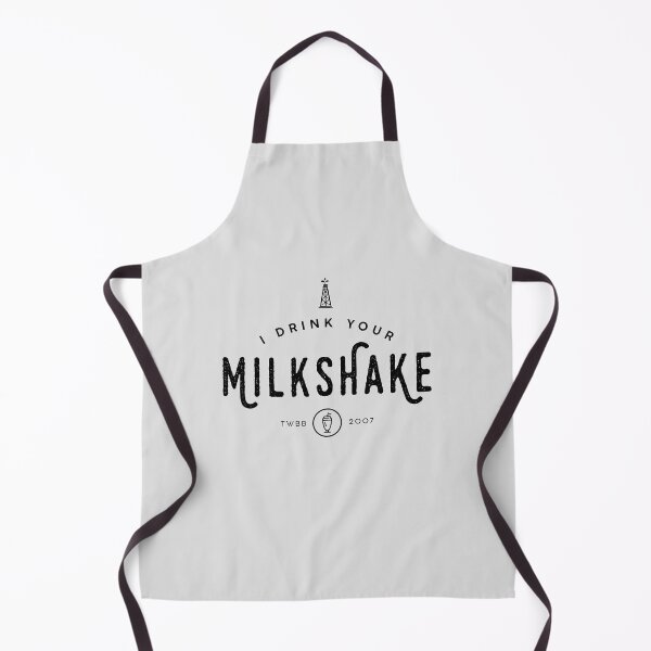 Item preview, I drink your milkshake! designed and sold by Mark Will.