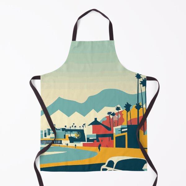Item preview, Santa Monica designed and sold by LDSH.