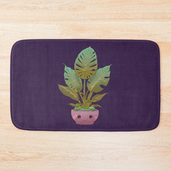 Item preview, Cute Monstera: A Touch of Green and Style for your Space designed and sold by Kraker-Inc.