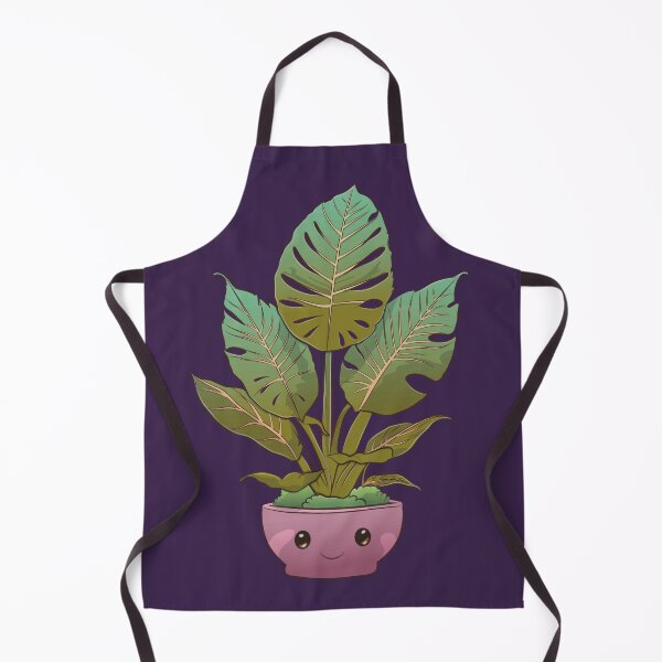 Item preview, Cute Monstera: A Touch of Green and Style for your Space designed and sold by Kraker-Inc.
