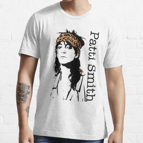 PATTI SMITH Essential T-Shirt