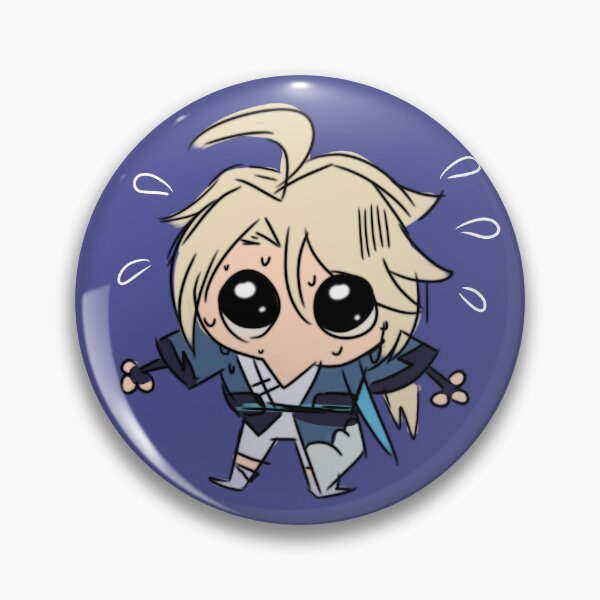 Item preview, Yanqing Panic designed and sold by TwenyOneArtists.