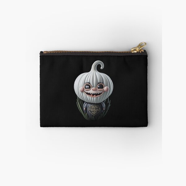 Item preview, Cute and Adorable Charming Garlic Cartoon Character designed and sold by PC-artist.