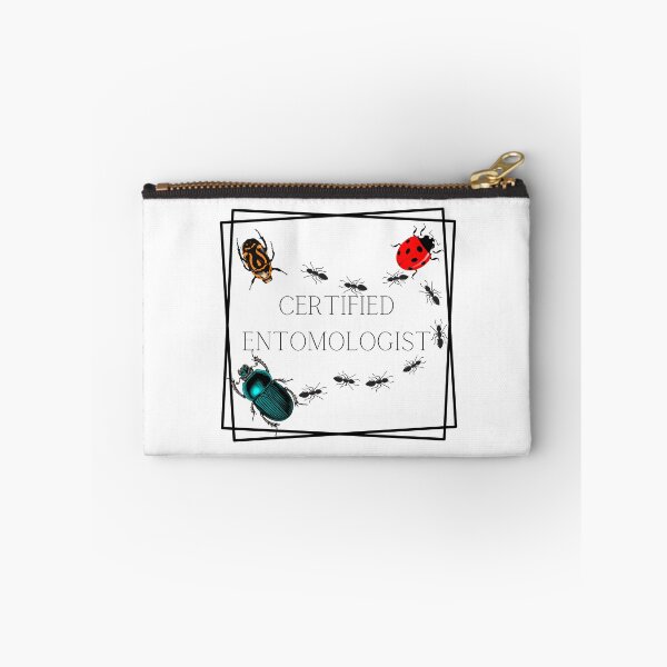 Item preview, Certified Entomologist designed and sold by Ashley Gagnon.