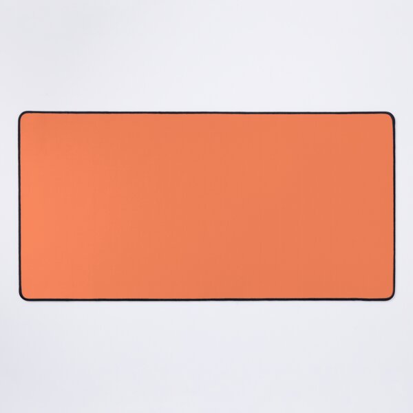 Item preview, Color Coral (#FF7F50) Orange designed and sold by ColorsVisuals.