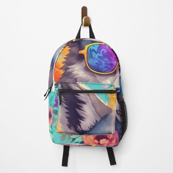 Item preview, "Lone Alpha: Shades of the Wild" designed and sold by PRINT SCAPE.