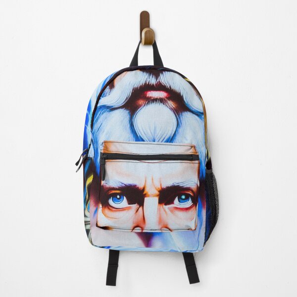 Item preview, Zeus Portrait designed and sold by OutOfTheBoxArt1.